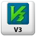 V3 아이콘